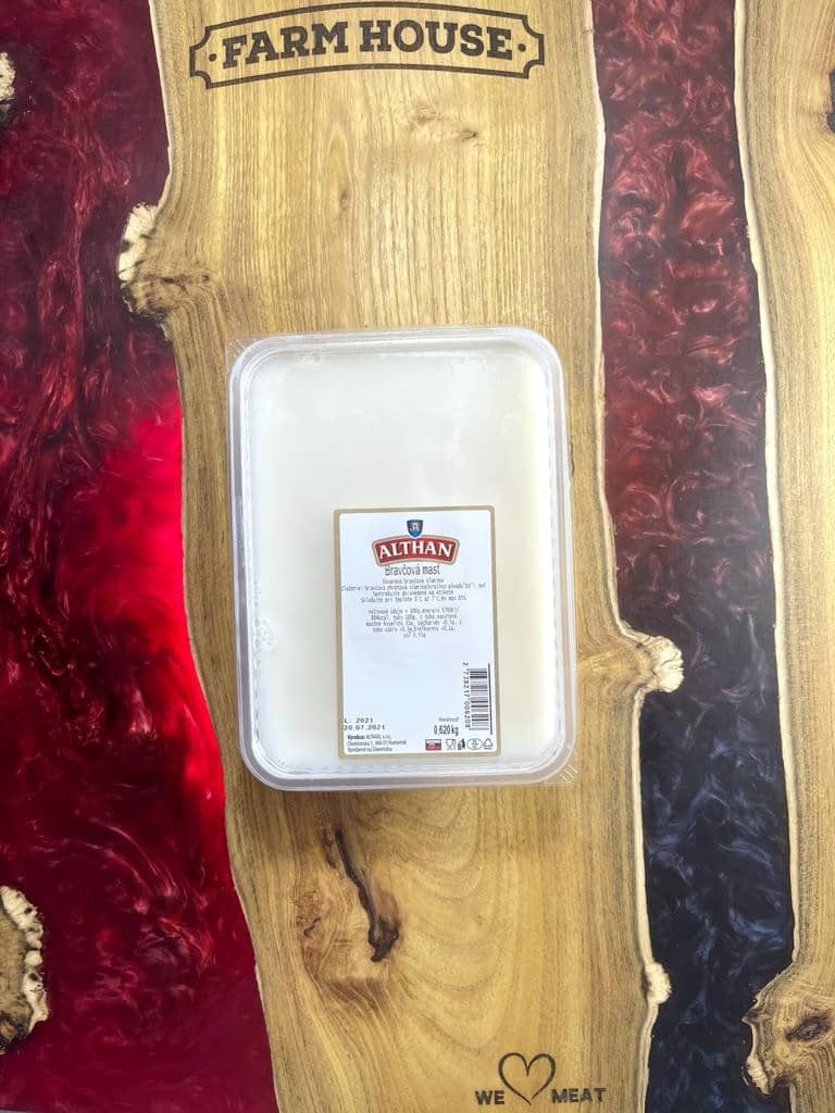 Bravčová masť cca 500g