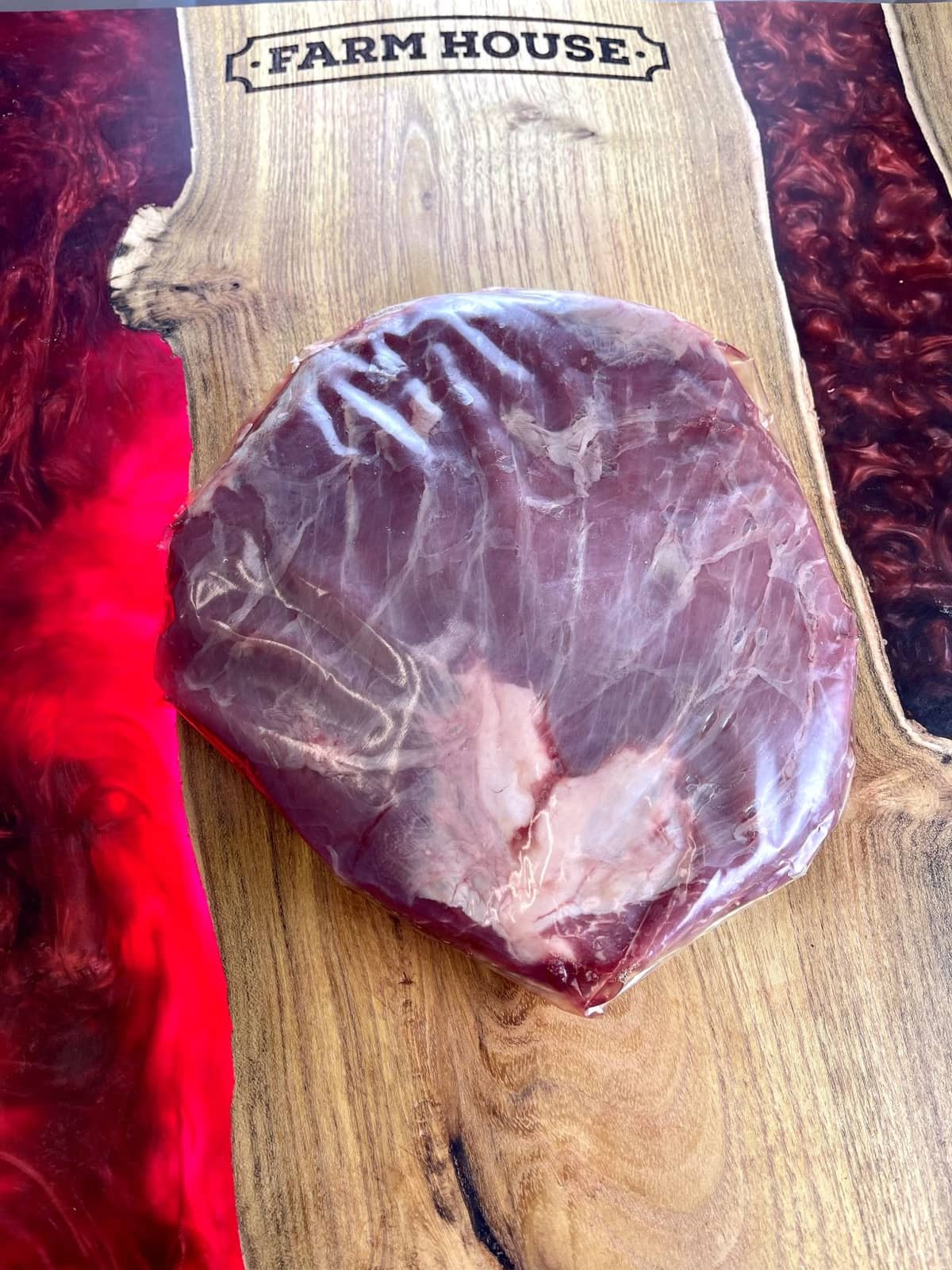 Flank steak vyzretý