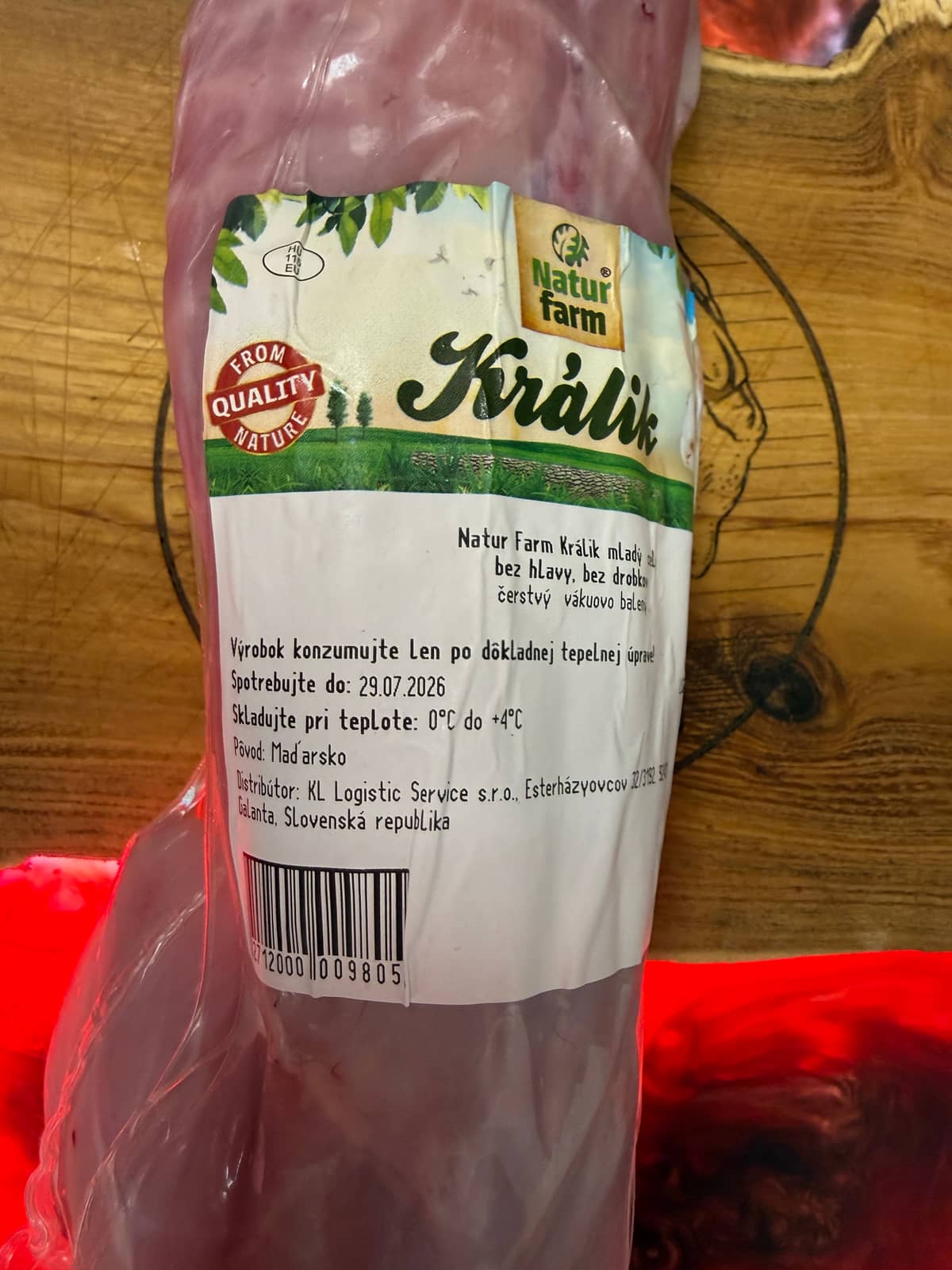 Králik domáci