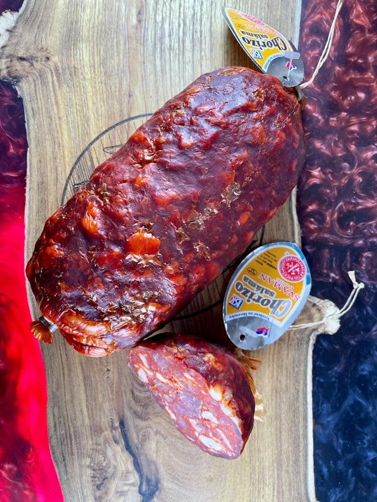 Chorizo saláma thumbnail 5