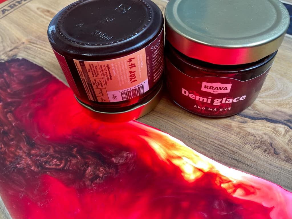 Demi Glace 150g Hovädzí thumbnail 3