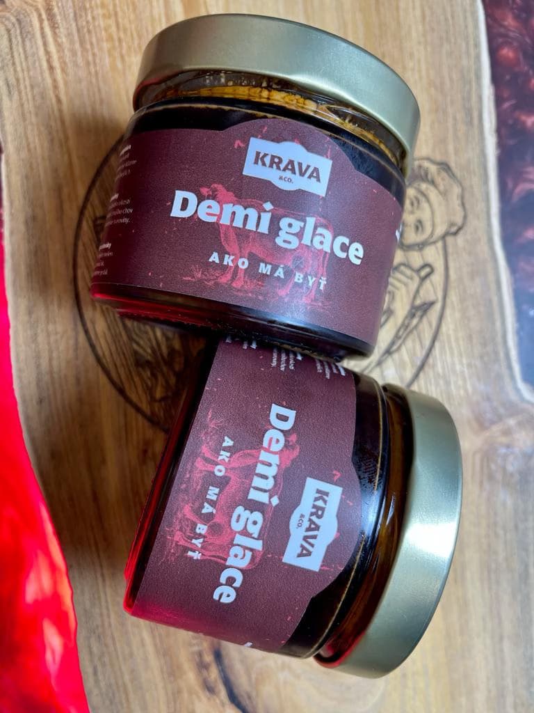 Demi Glace 150g Hovädzí thumbnail 5