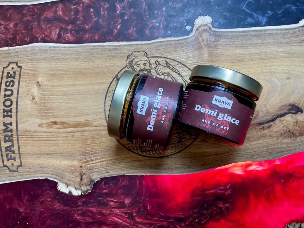 Demi Glace 150g Hovädzí thumbnail 7