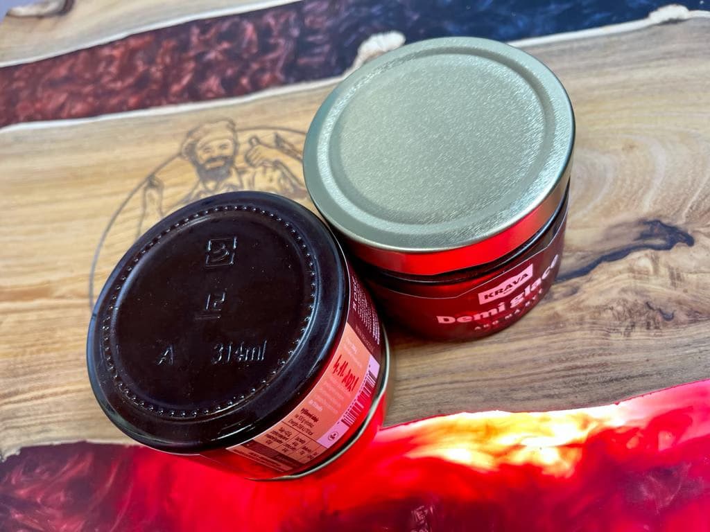 Demi Glace 150g Hovädzí thumbnail 8