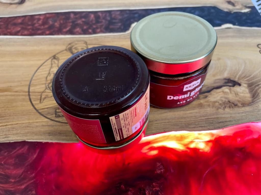 Demi Glace 150g Hovädzí thumbnail 9