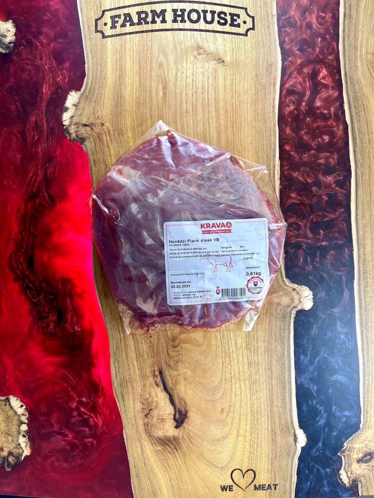 Flank steak vyzretý thumbnail 2