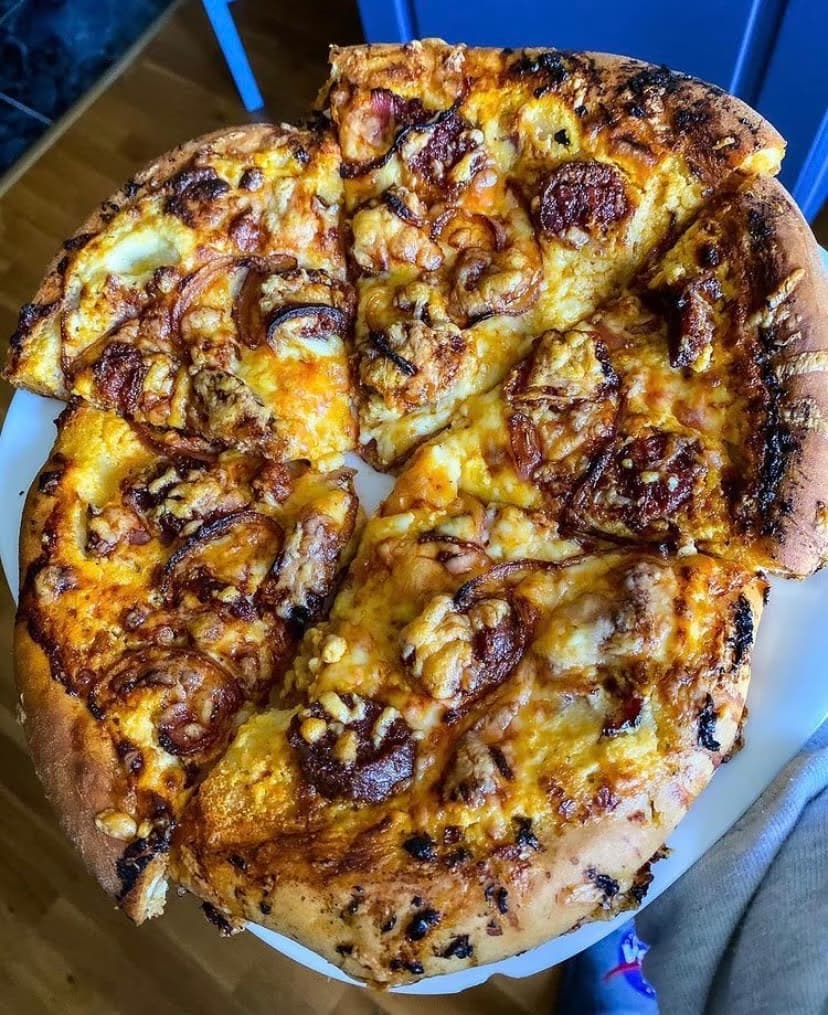 FARM HOUSE Pizza