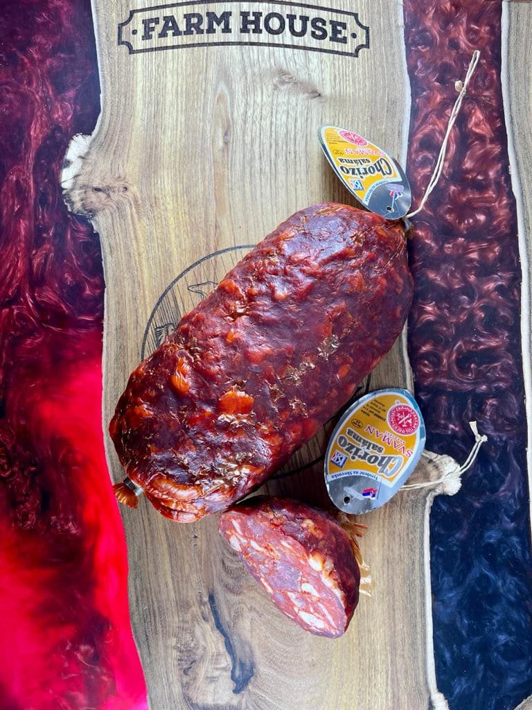Chorizo saláma