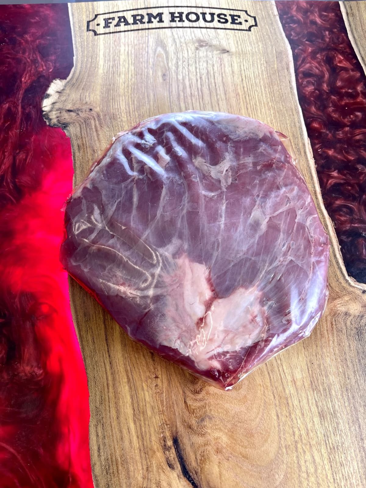 Flank steak vyzretý