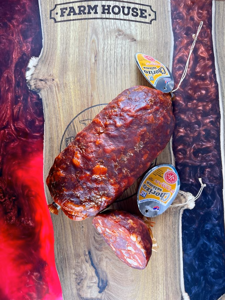 Chorizo saláma