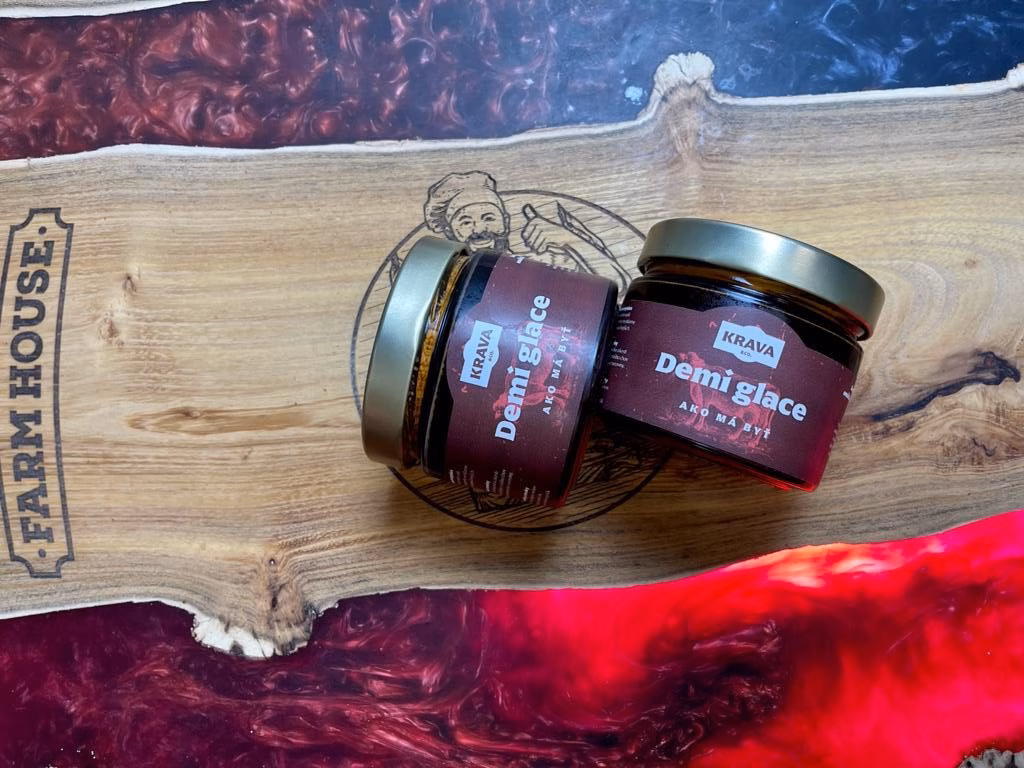 Demi Glace 150g Hovädzí