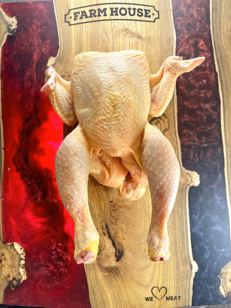 Farmárske kurča