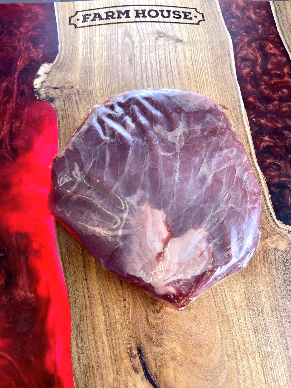 Flank steak vyzretý