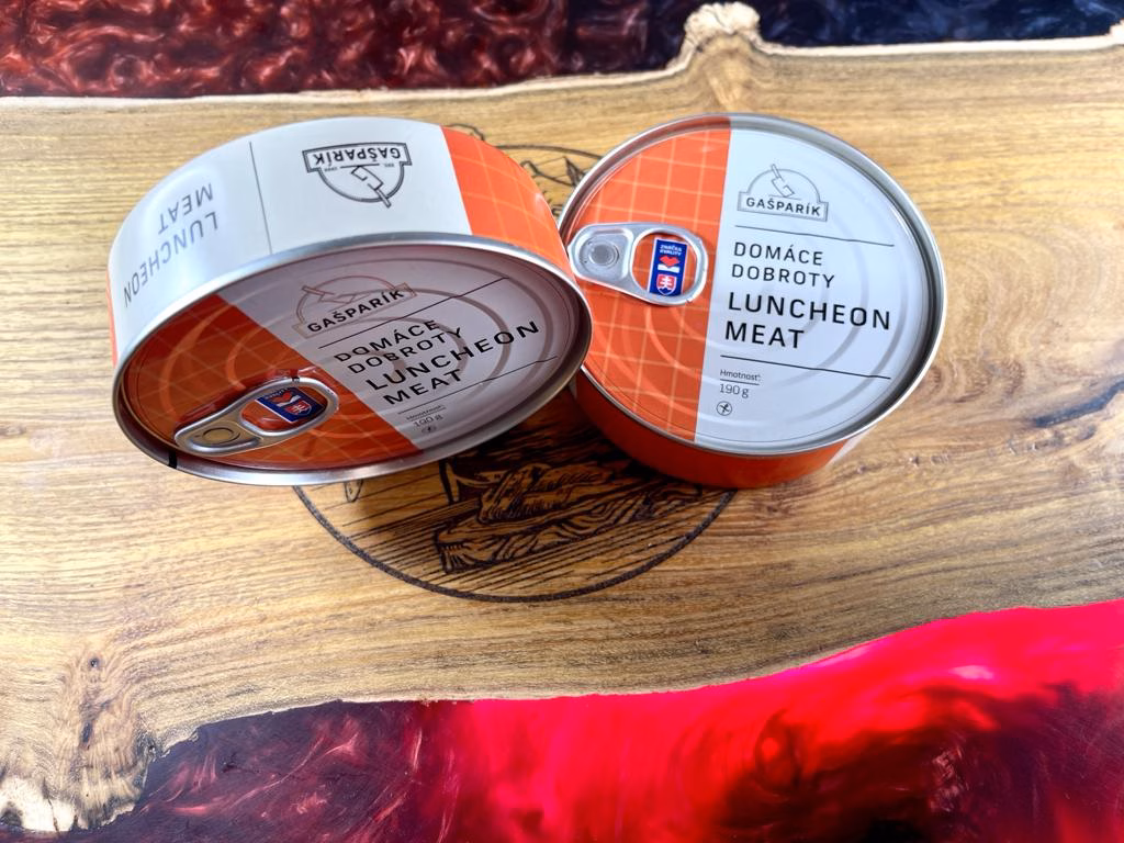 Luncheon meat 190g