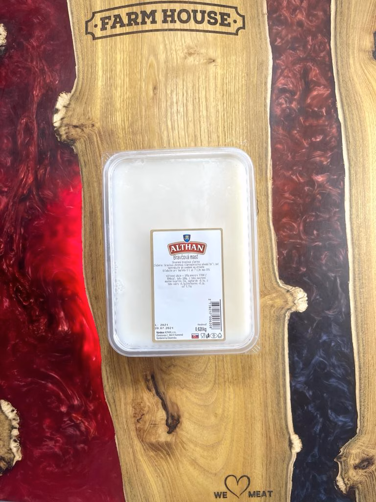 Bravčová masť cca 500g