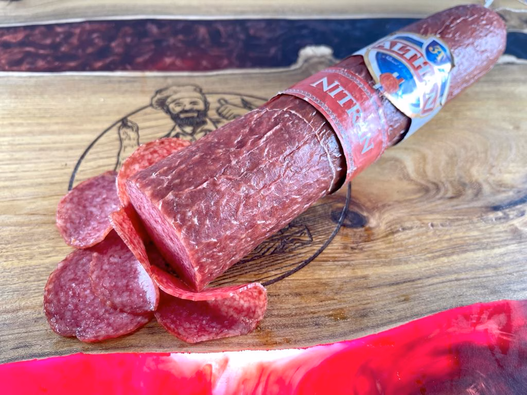 Nitran saláma údená Exklusive