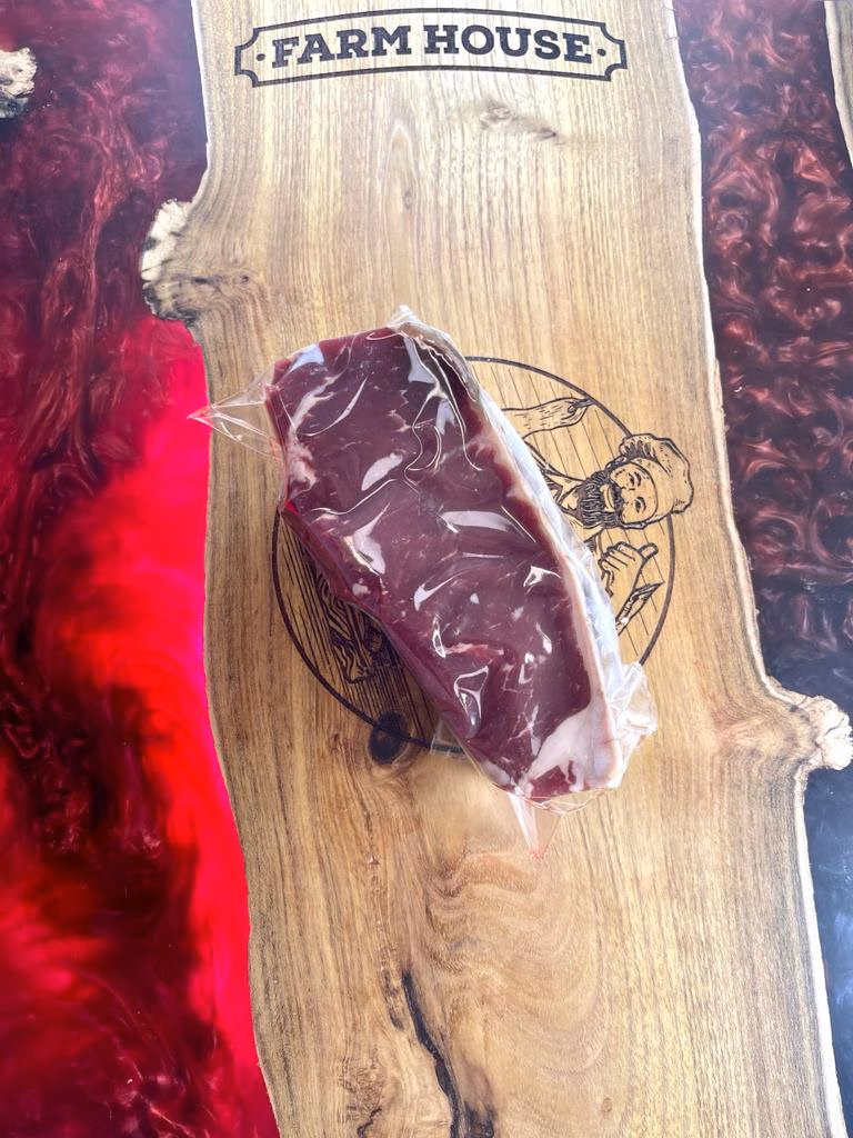 Teľací Top Sirloin steak DRY AGED