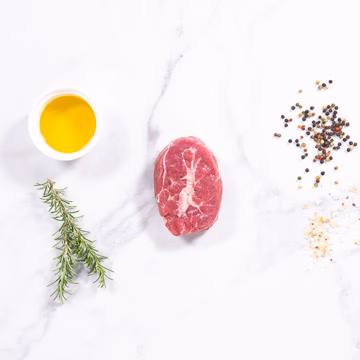 Limousine steak
