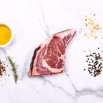 Teľací Rib eye steak DRY AGED