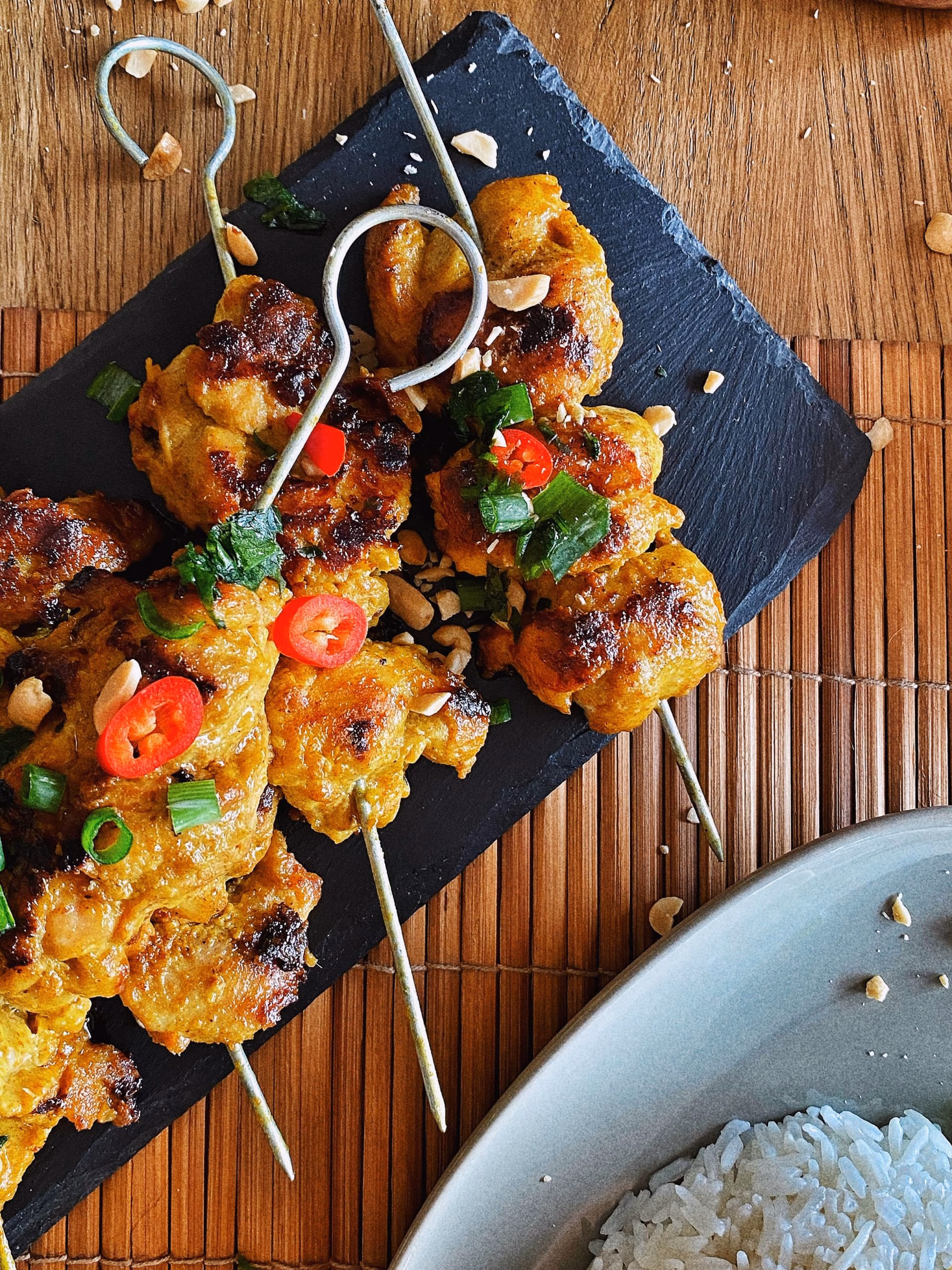 Kuraci Satay