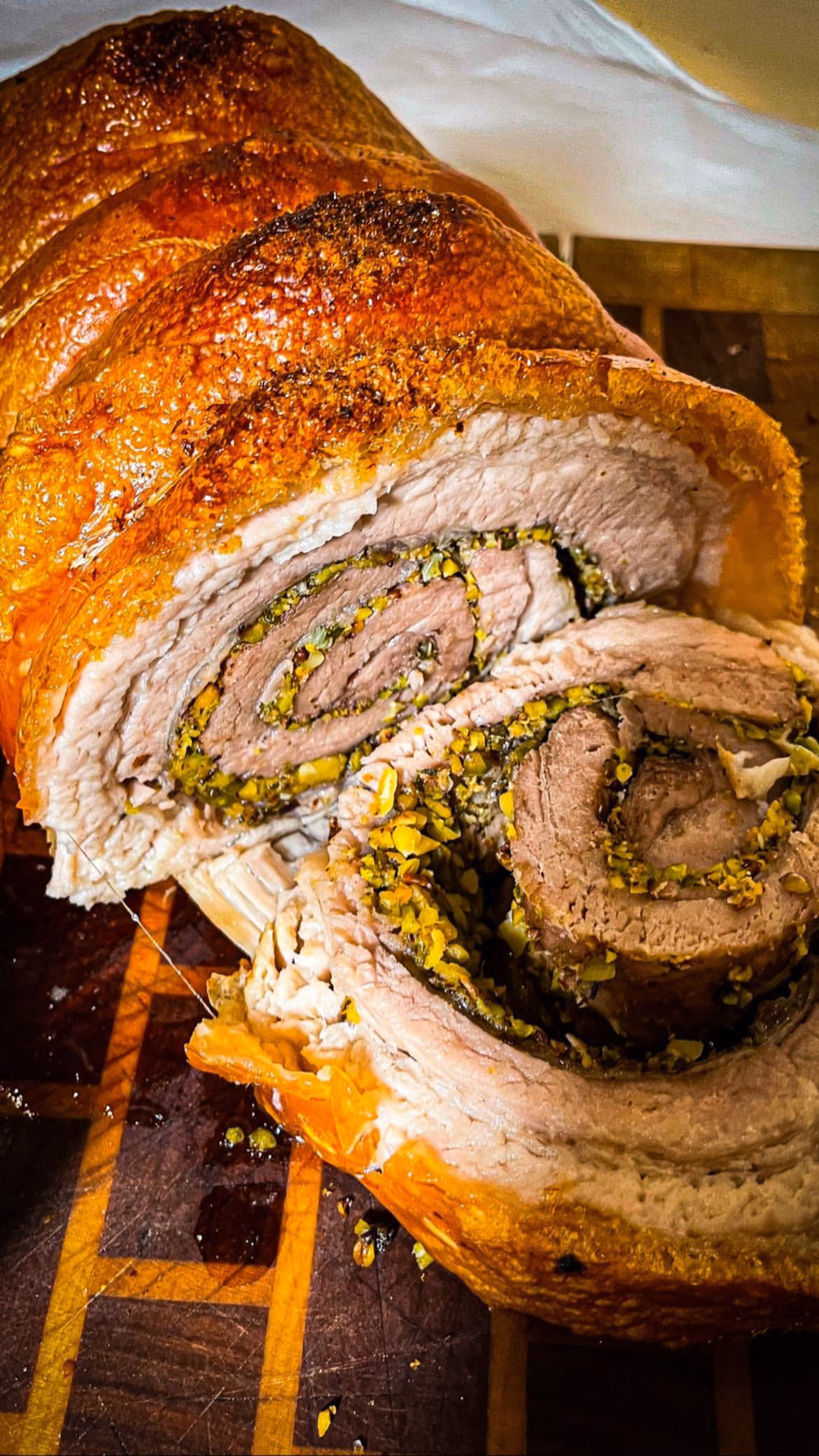 Veľkonočná Porchetta ⁣