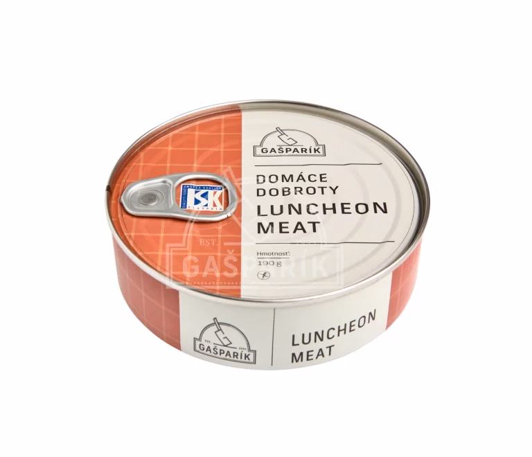 Luncheon meat 190g